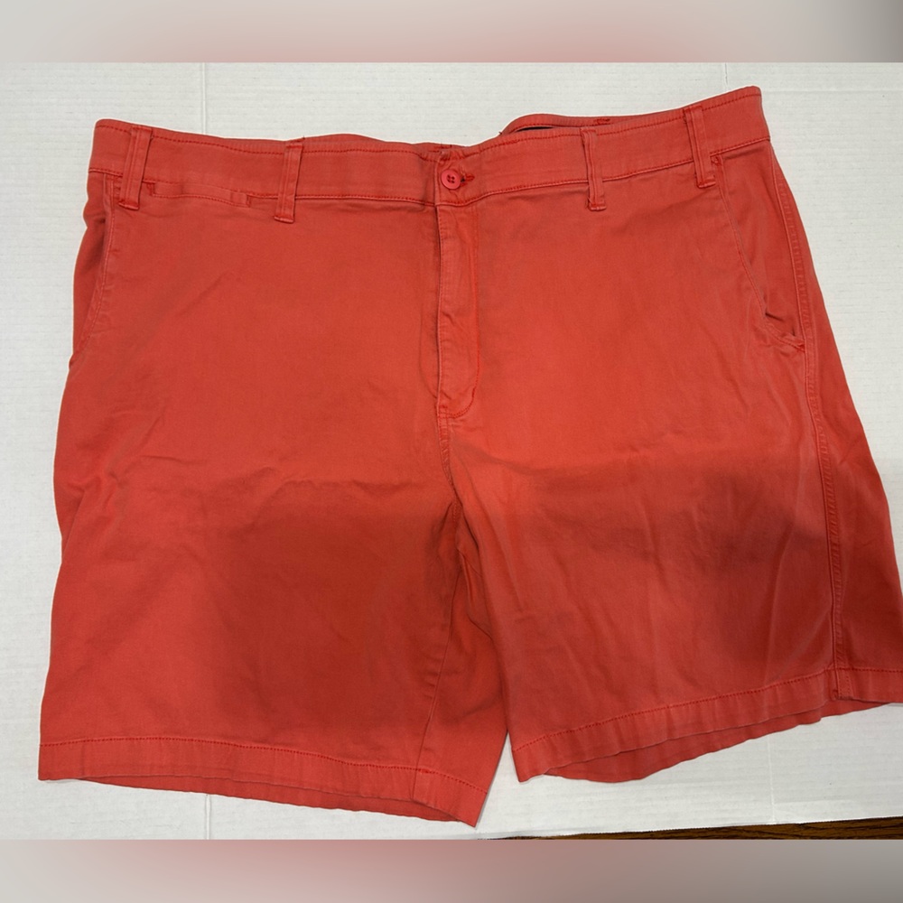 The Foundry Supply Co. Orangish Shorts size 50